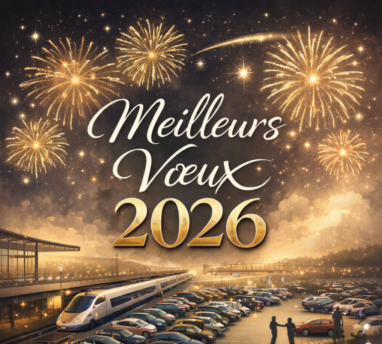 Meilleurs vœux 2026 !